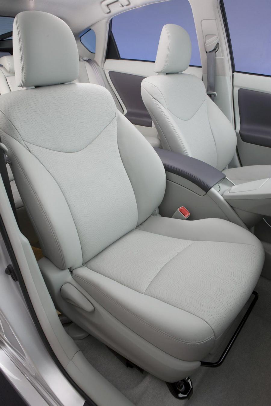  Toyota Prius 2009 года  (фото 27 из 167)